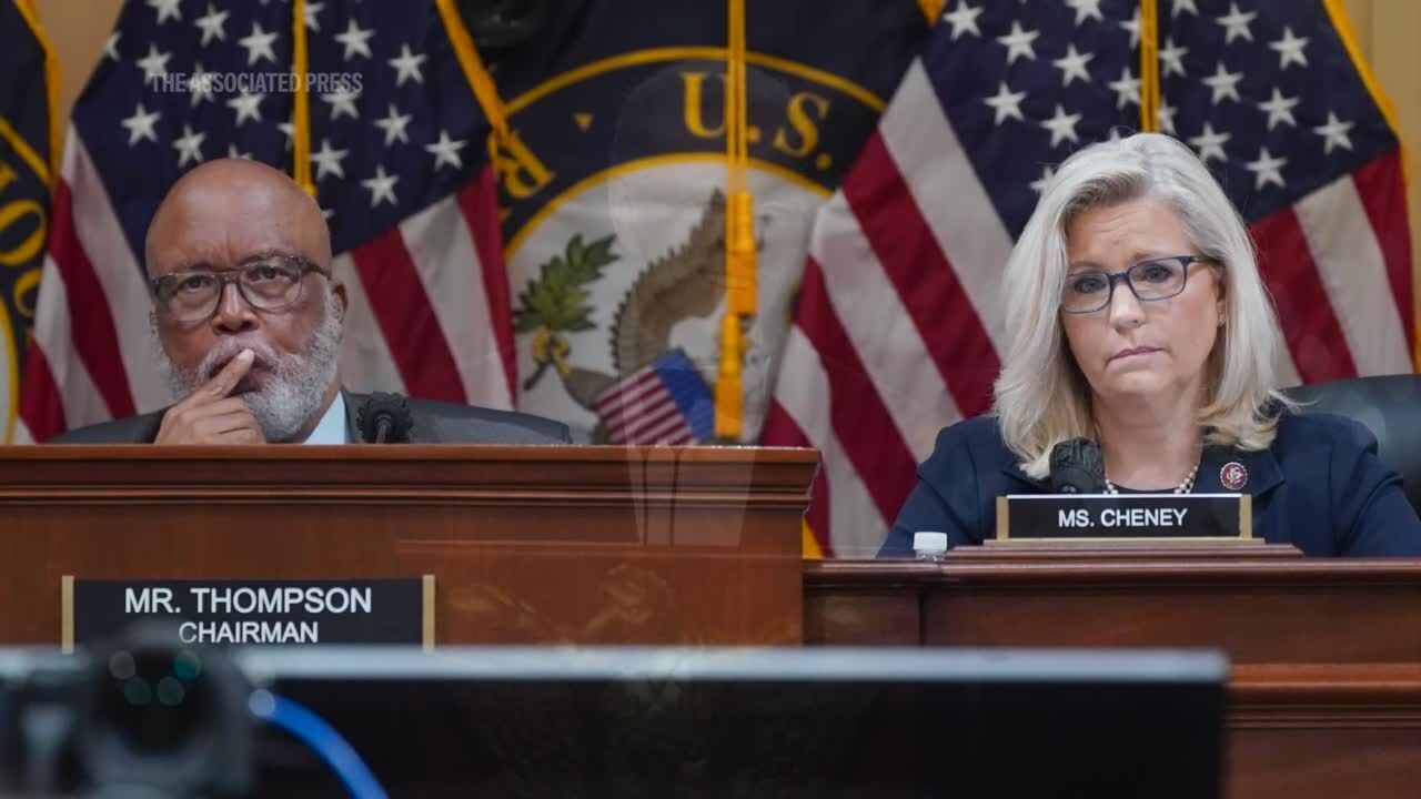 Liz Cheney to receive the 2nd highest civilian award from President Joe Biden